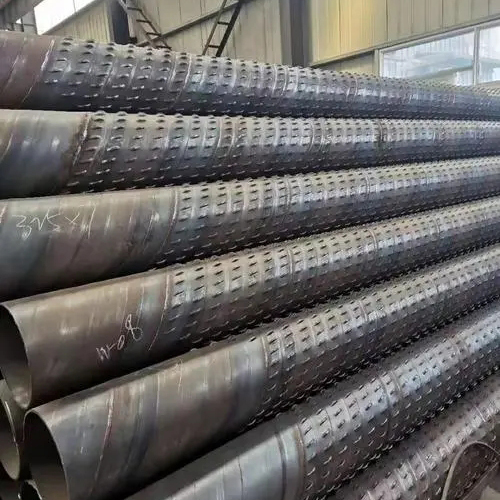 周口桥式滤水管规格型号怎么选择？