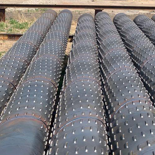 周口桥式滤水管有哪些材质？