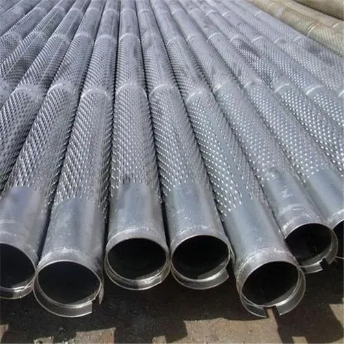 周口滤水管施工注意事项