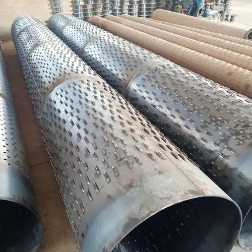 周口滤水管施工标准是什么