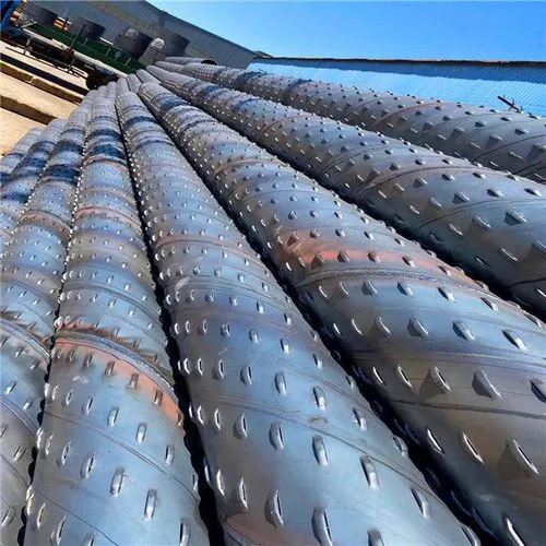 周口滤水管施工规范