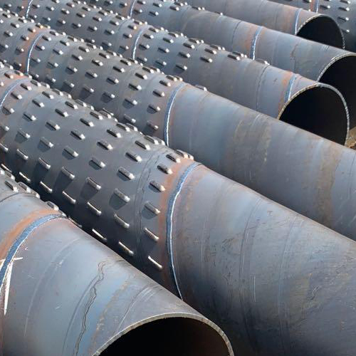 周口滤水管的安装设备主要包括以下几种