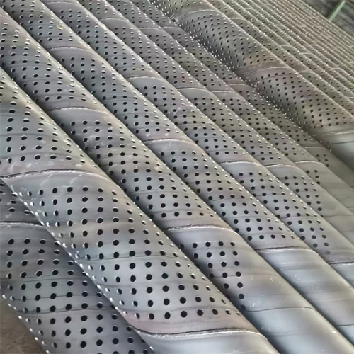 周口滤水管施工要求及施工条件