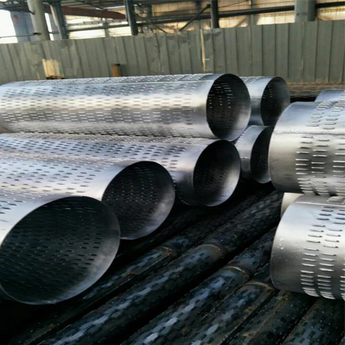 周口桥式滤水管设备安装注意事项