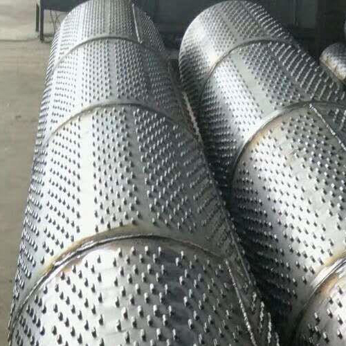 周口孔式滤水管型号的选择