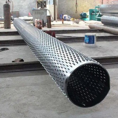 周口滤水管的施工标准包括哪几个方面？