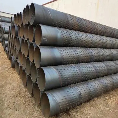 周口滤水管如何进行连接？