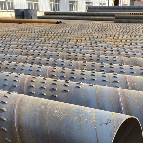 周口滤水管规格型号的选择